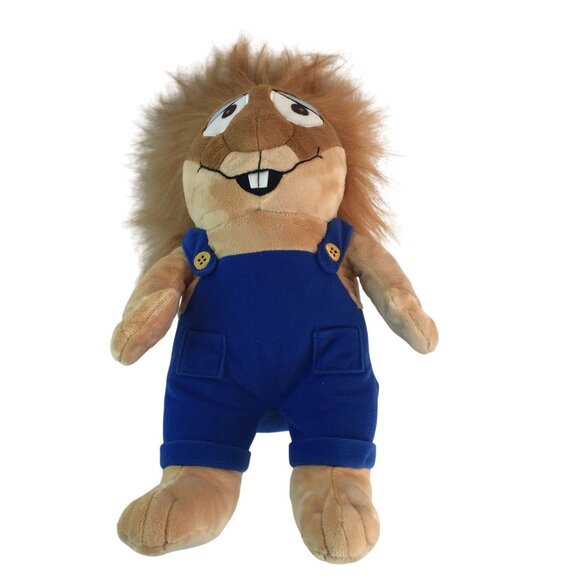 Kohls Cares Little Critter Brother Plush Mercer Mayer 14" Stuffed Animal Toy - Picture 3 of 7